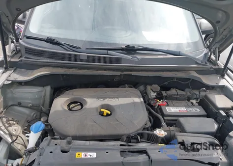 2018 Kia Soul + из США, поврежденный, VIN KNDJP3A51J7568522